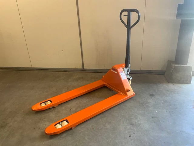 Heavyload hand hydraulische palletwagen - afbeelding 1 van  10
