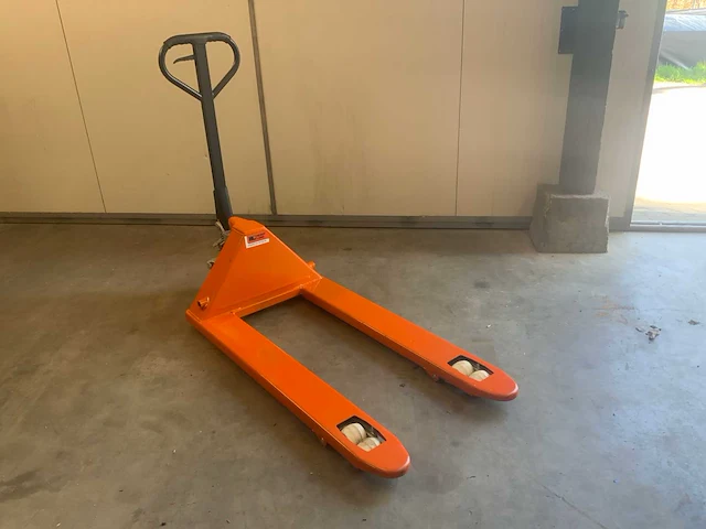Heavyload hand hydraulische palletwagen - afbeelding 3 van  10