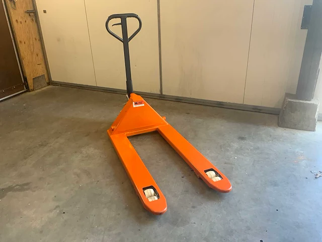 Heavyload hand hydraulische palletwagen - afbeelding 4 van  10