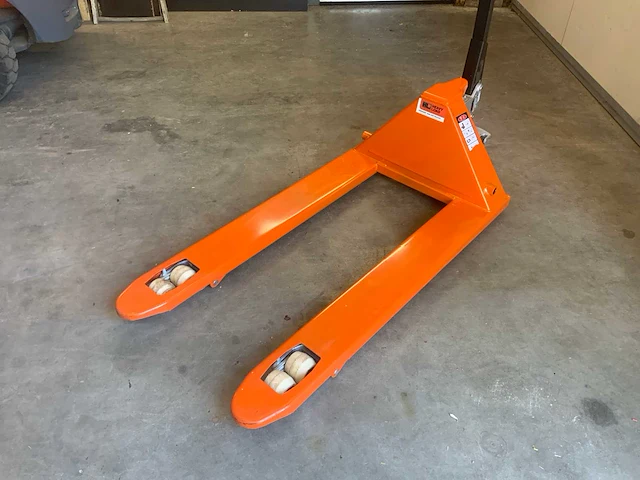 Heavyload hand hydraulische palletwagen - afbeelding 6 van  10