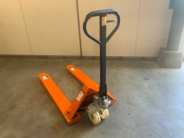 Heavyload hand hydraulische palletwagen - afbeelding 9 van  10