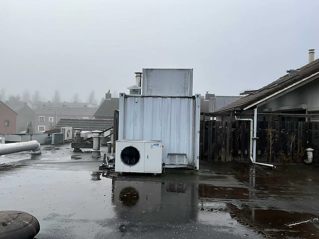 Hebaco aerostatic bakkerijoven - afbeelding 2 van  16