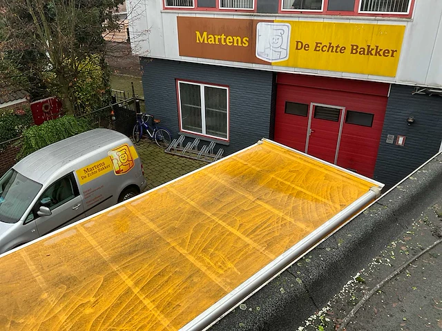 Hebaco aerostatic bakkerijoven - afbeelding 3 van  16