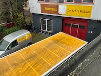 Hebaco aerostatic bakkerijoven - afbeelding 3 van  16