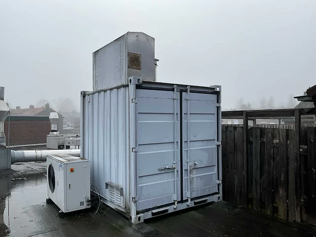Hebaco aerostatic bakkerijoven - afbeelding 4 van  16