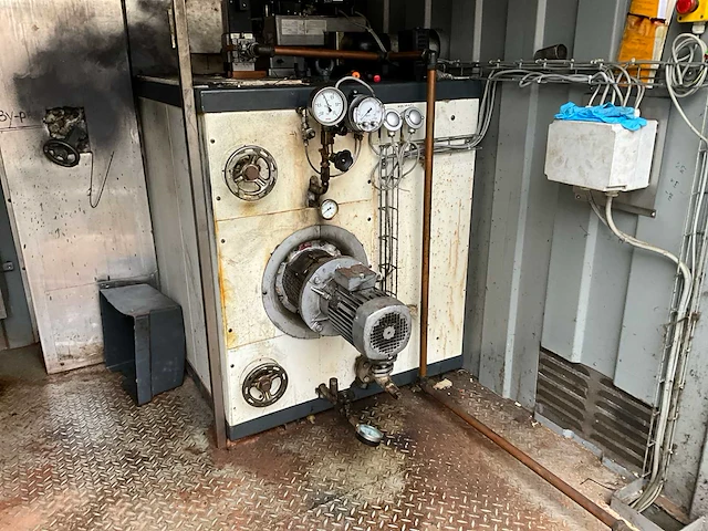 Hebaco aerostatic bakkerijoven - afbeelding 6 van  16