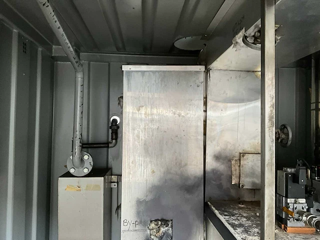 Hebaco aerostatic bakkerijoven - afbeelding 8 van  16