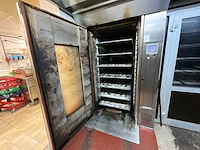 Hebaco aerostatic bakkerijoven - afbeelding 9 van  16
