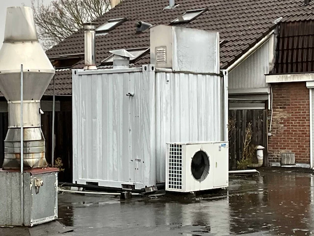 Hebaco aerostatic bakkerijoven - afbeelding 12 van  16