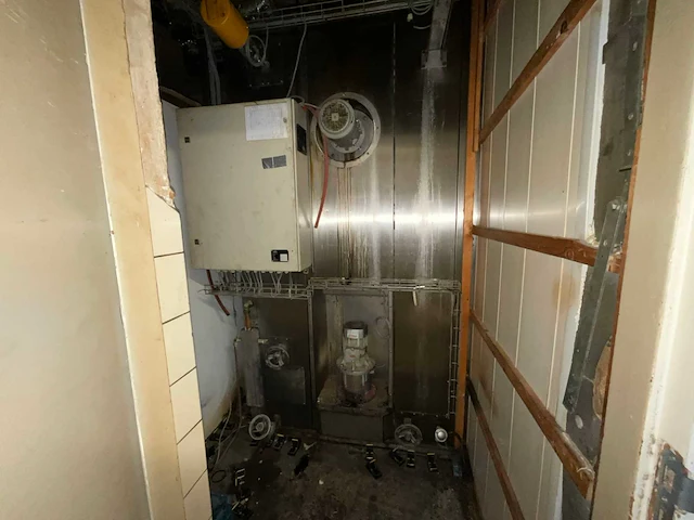 Hebaco aerostatic bakkerijoven - afbeelding 13 van  16