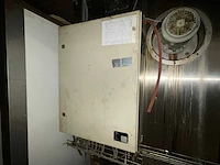 Hebaco aerostatic bakkerijoven - afbeelding 14 van  16
