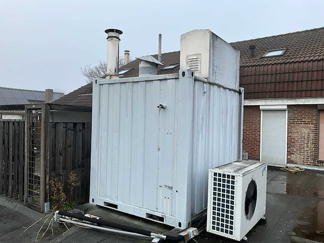 Hebaco aerostatic bakkerijoven - afbeelding 16 van  16