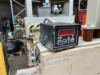Hebö halfautomatische opkomende afkortzaag - afbeelding 3 van  16