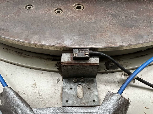 Hebö halfautomatische opkomende afkortzaag - afbeelding 4 van  16