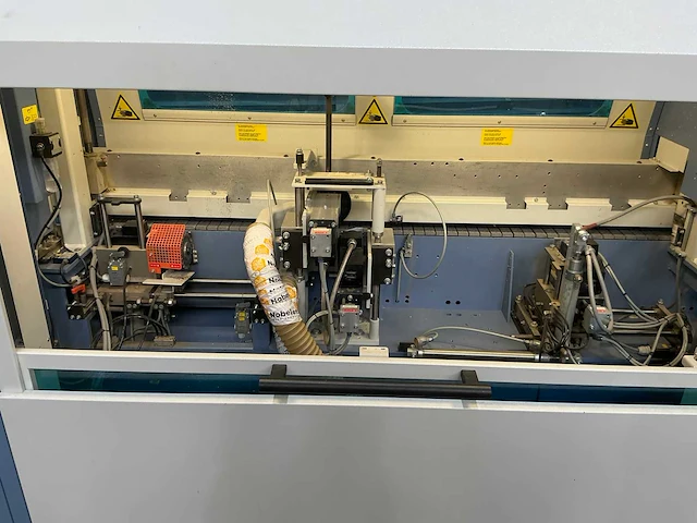 Hebrock - 2010 - akv 3006 dk-f - kantenlijmmachines - afbeelding 2 van  14