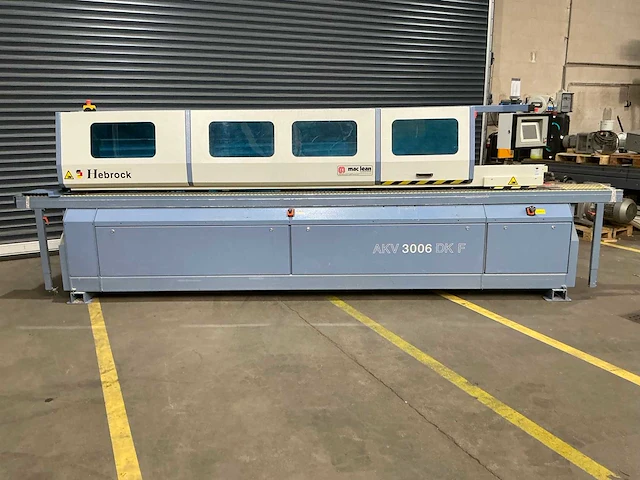 Hebrock - 2010 - akv 3006 dk-f - kantenlijmmachines - afbeelding 7 van  14