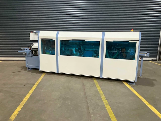 Hebrock - 2010 - akv 3006 dk-f - kantenlijmmachines - afbeelding 8 van  14