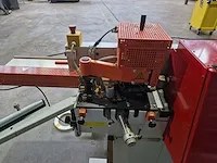 Hebrock - ebm - kdp 112 slk - kantaanlijmmachine - afbeelding 2 van  16