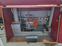 Hebrock - ebm - kdp 112 slk - kantaanlijmmachine - afbeelding 5 van  16