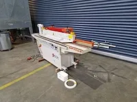 Hebrock - ebm - kdp 112 slk - kantaanlijmmachine - afbeelding 9 van  16