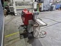 Hebrock - ebm - kdp 112 slk - kantaanlijmmachine - afbeelding 11 van  16