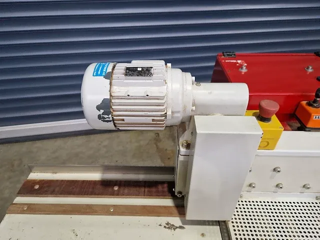 Hebrock - ebm - kdp 112 slk - kantaanlijmmachine - afbeelding 12 van  16