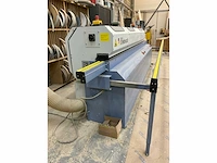 Hebrock akv 3005 dk kantaanlijmmachine - afbeelding 3 van  22