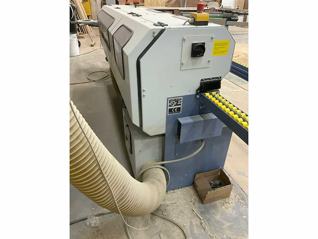 Hebrock akv 3005 dk kantaanlijmmachine - afbeelding 5 van  22