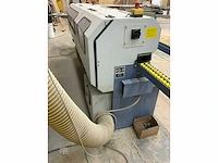Hebrock akv 3005 dk kantaanlijmmachine - afbeelding 5 van  22
