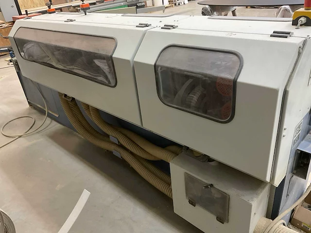 Hebrock akv 3005 dk kantaanlijmmachine - afbeelding 6 van  22