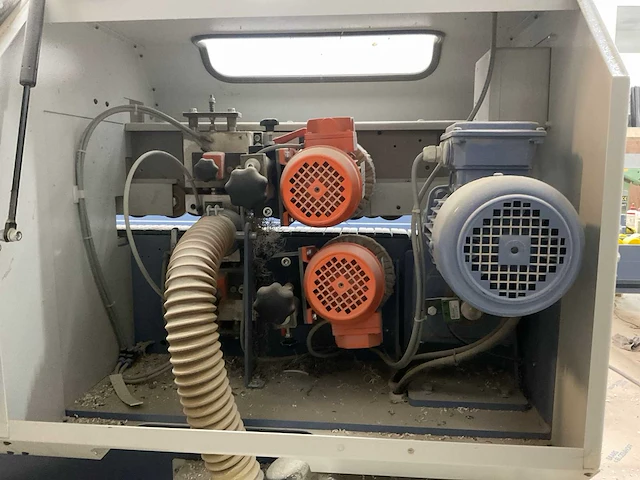 Hebrock akv 3005 dk kantaanlijmmachine - afbeelding 7 van  22
