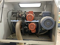 Hebrock akv 3005 dk kantaanlijmmachine - afbeelding 7 van  22