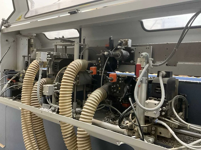 Hebrock akv 3005 dk kantaanlijmmachine - afbeelding 8 van  22