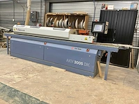 Hebrock akv 3005 dk kantaanlijmmachine