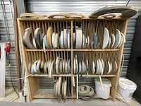 Hebrock akv 3005 dk kantaanlijmmachine - afbeelding 14 van  22