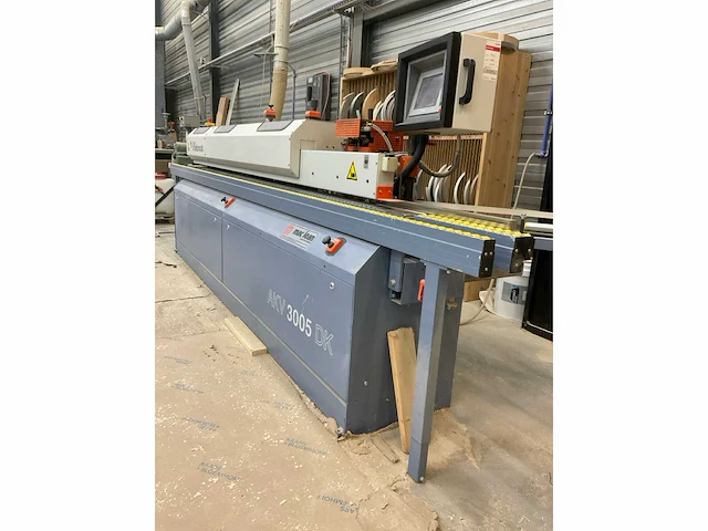 Hebrock akv 3005 dk kantaanlijmmachine - afbeelding 12 van  22