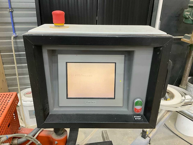 Hebrock akv 3005 dk kantaanlijmmachine - afbeelding 17 van  22