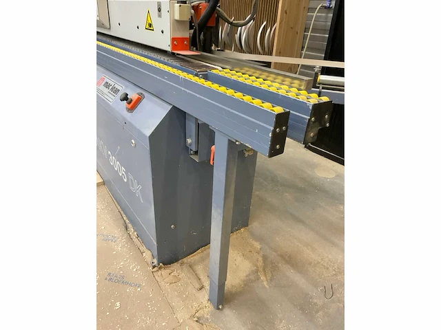 Hebrock akv 3005 dk kantaanlijmmachine - afbeelding 19 van  22