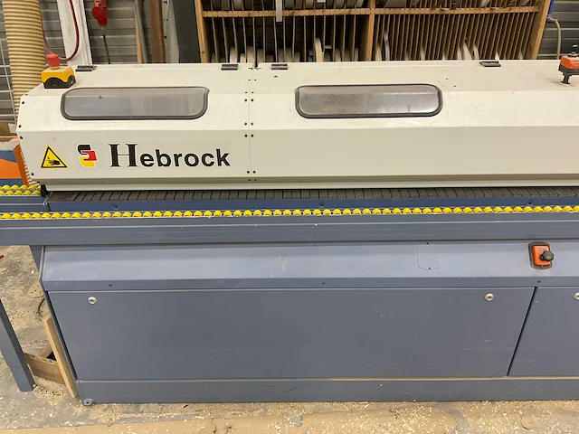 Hebrock akv 3005 dk kantaanlijmmachine - afbeelding 22 van  22