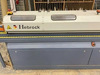 Hebrock akv 3005 dk kantaanlijmmachine - afbeelding 22 van  22
