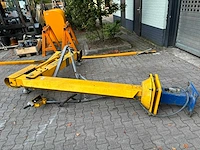 Hecas - 2018 - ips 120 - bovenloophalkraan - afbeelding 2 van  9