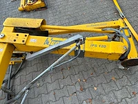 Hecas - 2018 - ips 120 - bovenloophalkraan - afbeelding 3 van  9