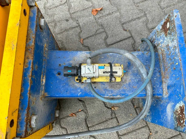 Hecas - 2018 - ips 120 - bovenloophalkraan - afbeelding 9 van  9