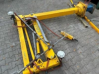Hecas - ips 120 - bovenloophalkraan - afbeelding 1 van  6