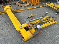 Hecas - ips 120 - bovenloophalkraan - afbeelding 2 van  6