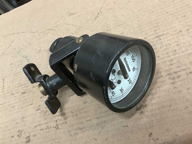 Hechelmann logge vintage marine scheepslog - afbeelding 1 van  5