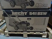 Hecht - 541 bsw - grasmaaier benzine - afbeelding 1 van  1