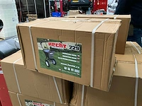 Hecht 229 strooiwagen - afbeelding 2 van  2