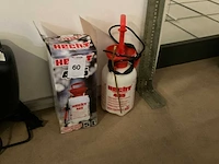 Hecht 405 drukspuit - afbeelding 1 van  2
