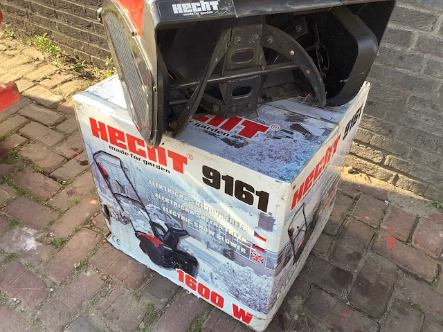 Hecht 9161 sneeuwblazer - afbeelding 3 van  5